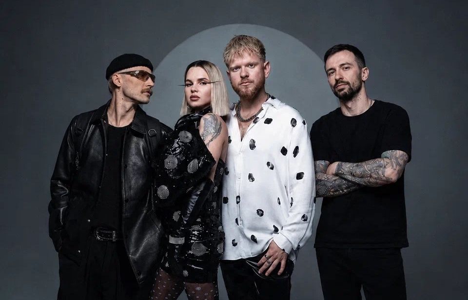 Зумба под кавер группу SoldOut